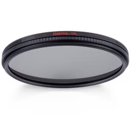 Manfrotto 72mm Essential MC WR CPL Polarize Filtre
