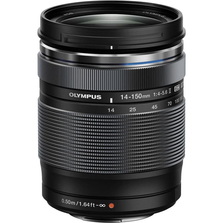 Olympus m.Zuiko ED 14-150mm 1:4.0-5.6 II WP