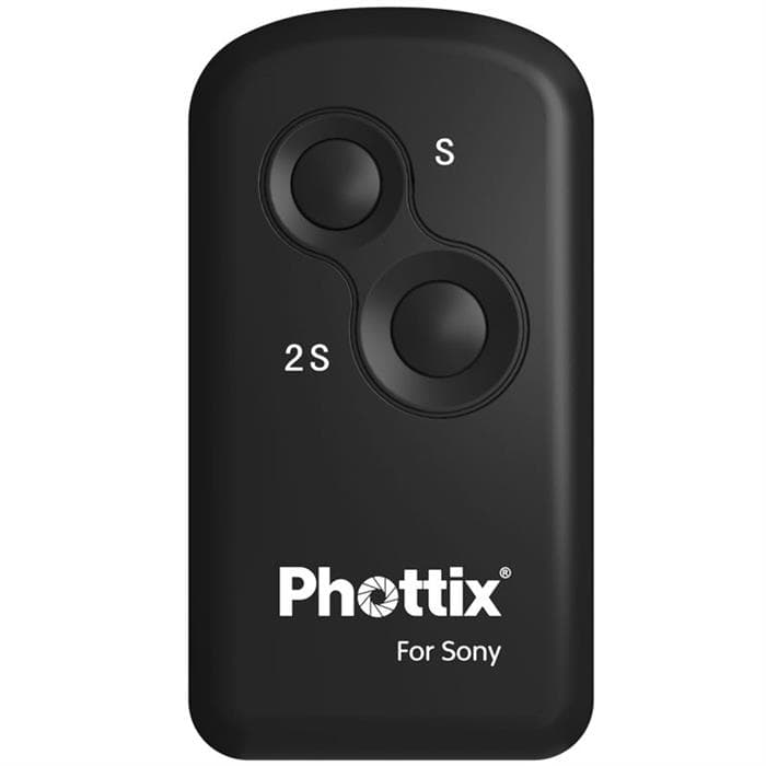 Phottix Kablosuz IR Uzaktan Kumanda (Sony)