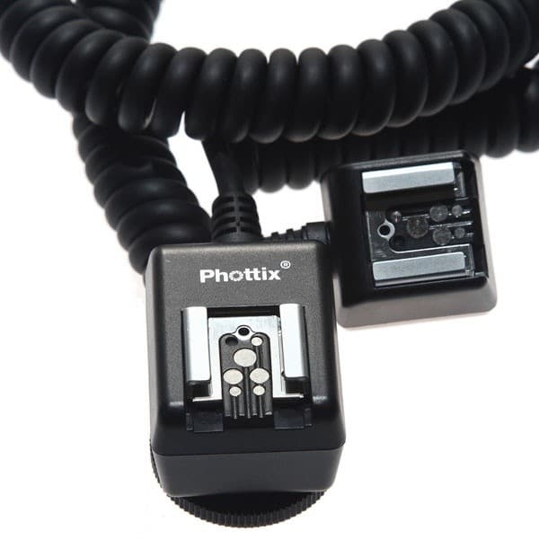 Phottix Duo TTL Flash Remote Cord 1.5m