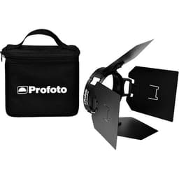 Profoto 101203 OCF Barndoor Dörtlü Kepenk, Taşıma Çantalı 