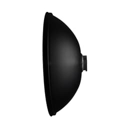 Lifei LD-955E Kafa Flaşı için Beauty Dish / Silver Reflector 56cm