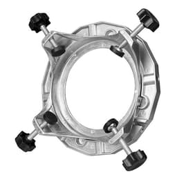 Lifei Softbox Octagon 120cm + Universal Adapter