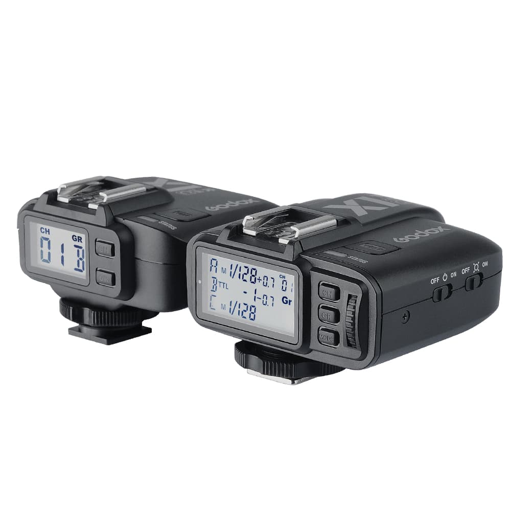 Godox X1C TTL Wireless Flash Trigger Kit (Canon)