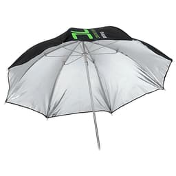 Profoto 100867 Creative Light 25" 65cm Silver/Black Umbrella 