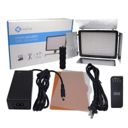 Mcoplus Video Led 920Bi Color (Batarya ve Şarj Aleti Dahildir)