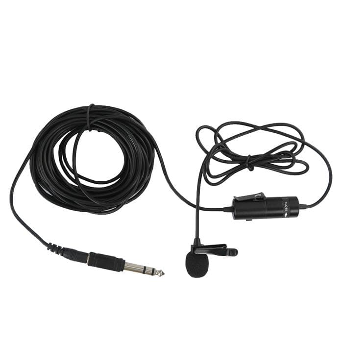 JJC SGM-38 Lavalier Yaka Mikrofonu 
