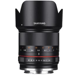 Samyang 21mm f/1.4 ED AS UMC CS Lens (Sony E)