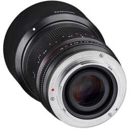 Samyang 50mm f/1.2 AS UMC CS Lens (Sony E)