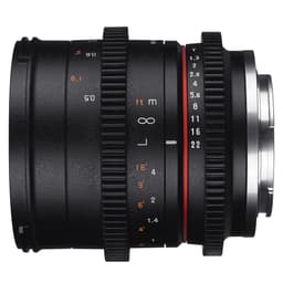 Samyang 50mm T1.3 AS UMC CS Cine Lens (Sony E)