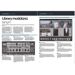 Digital SLR Photography Lightroom Vol.1 Özel Sayı
