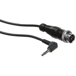 PocketWizard MA1 Elinchrom to Miniphone Cable - Straight - 16