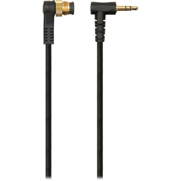 PocketWizard N10-ACC Remote Camera Cable for Nikon 10-Pin 