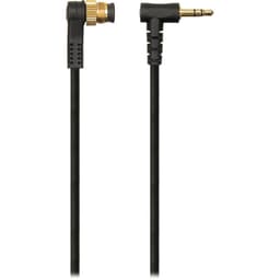 PocketWizard N10-ACC Remote Camera Cable for Nikon 10-Pin 