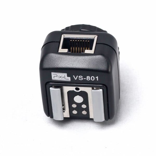 Pixel Componer TTL Receiver VS-801 for Canon