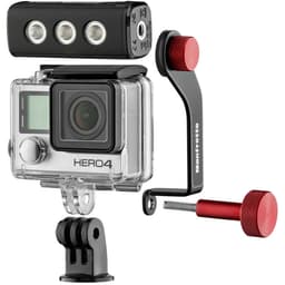 Manfrotto MLOFFROAD Off road ThrillLED Light &amp; Bracket for GoPro