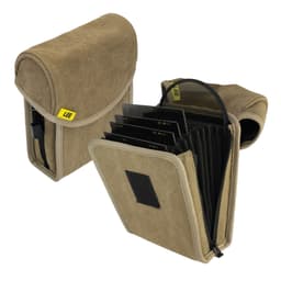 LEE Filters Field Pouch Stand for Ten 100 x 150mm Filters