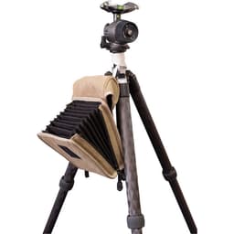 LEE Filters Field Pouch Stand for Ten 100 x 150mm Filters