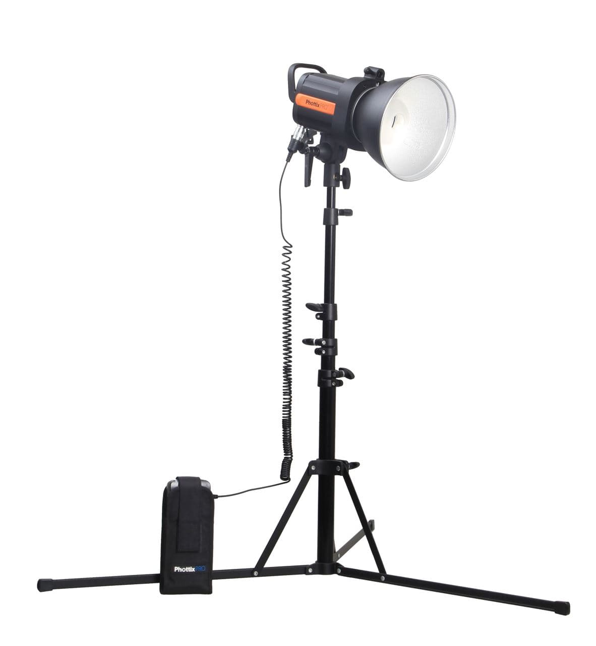 Phottix Indra360 TTL Akülü Paraflaş Seti