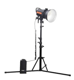 Phottix Indra360 TTL Akülü Paraflaş Seti