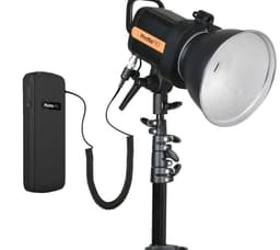 Phottix Indra360 TTL Akülü Paraflaş Seti