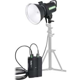 Phottix Indra500 TTL Akülü Paraflaş Seti