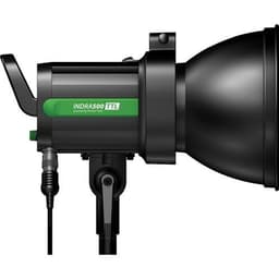 Phottix Indra500 TTL Akülü Paraflaş Seti
