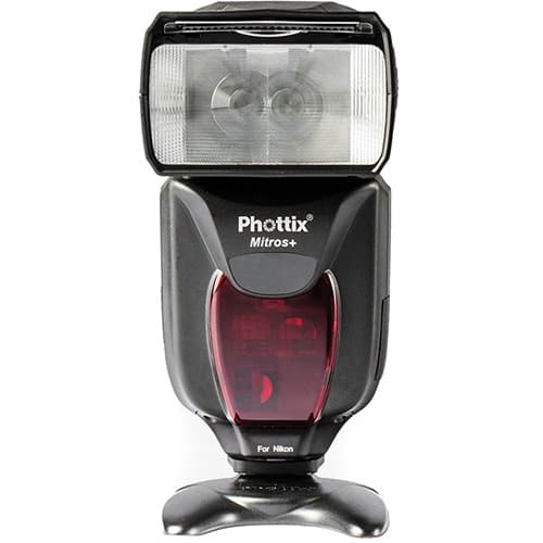 Phottix Mitros+ TTL Transceiver Flash (Canon)