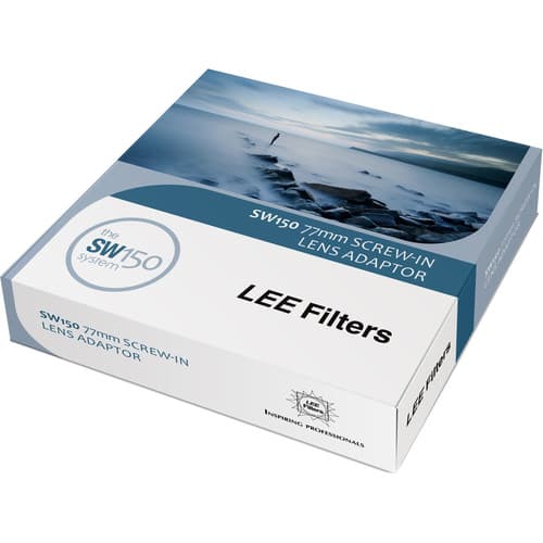 LEE Filters SW150 Adaptor Ring 77mm