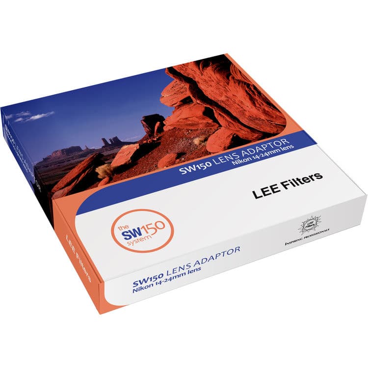 LEE Filters SW150 Adapter For Nikon 14-24mm