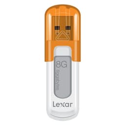 Lexar 8 GB Jumpdrive V10 USB Bellek