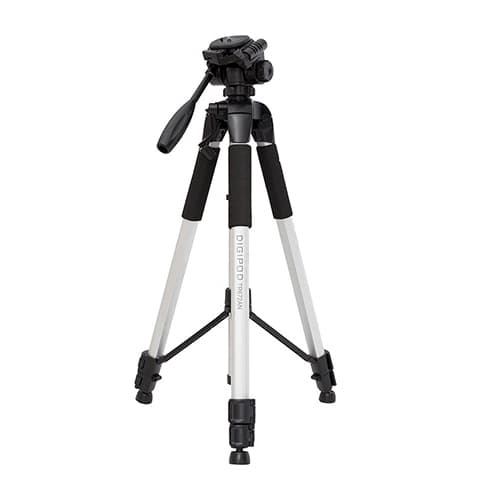 Digipod TR-672AN Amatör Tripod + Çanta Hediyeli
