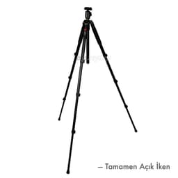 Digipod A-2841NX Profesyonel Tripod + BH-12M Top Kafa