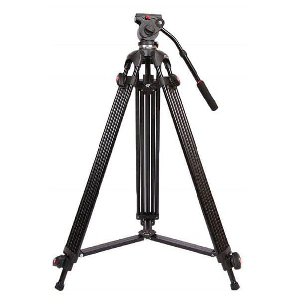 Jieyang 0508A Kit Video Tripod (Taşıma Çantalı)
