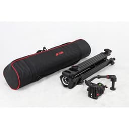 Jieyang 0508A Kit Video Tripod (Taşıma Çantalı)
