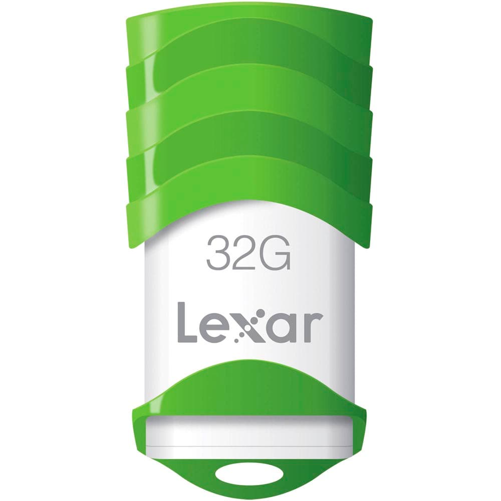 Lexar 32 GB Jumpdrive V30 USB Bellek
