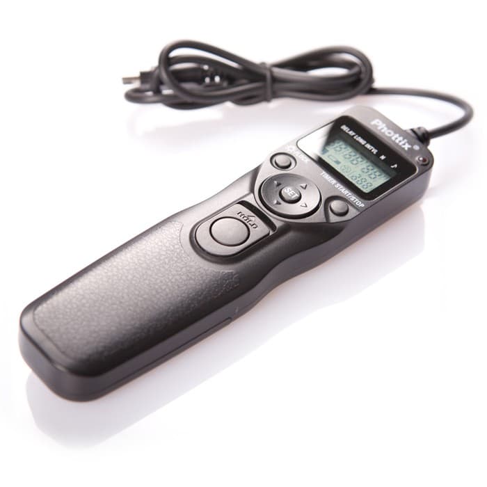 Phottix TR-90 Multi-function Timer Remote N8