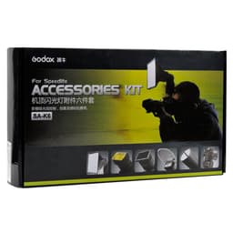 Godox Tepe Flaşı İçin Aksesuar Kiti