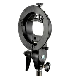 Godox S-Type Çok Amaçlı Flaş Adaptörü (Bowens)