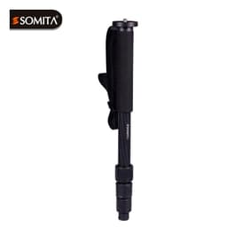 Somita ST-107 Karbon Monopod + Taşıma Kılıfı
