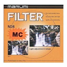 Marumi MC-ND8X Filtre 77mm (3 Stop)