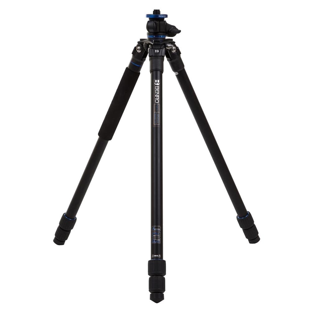 Benro TGP17A Go Plus Classic Aluminium Tripod