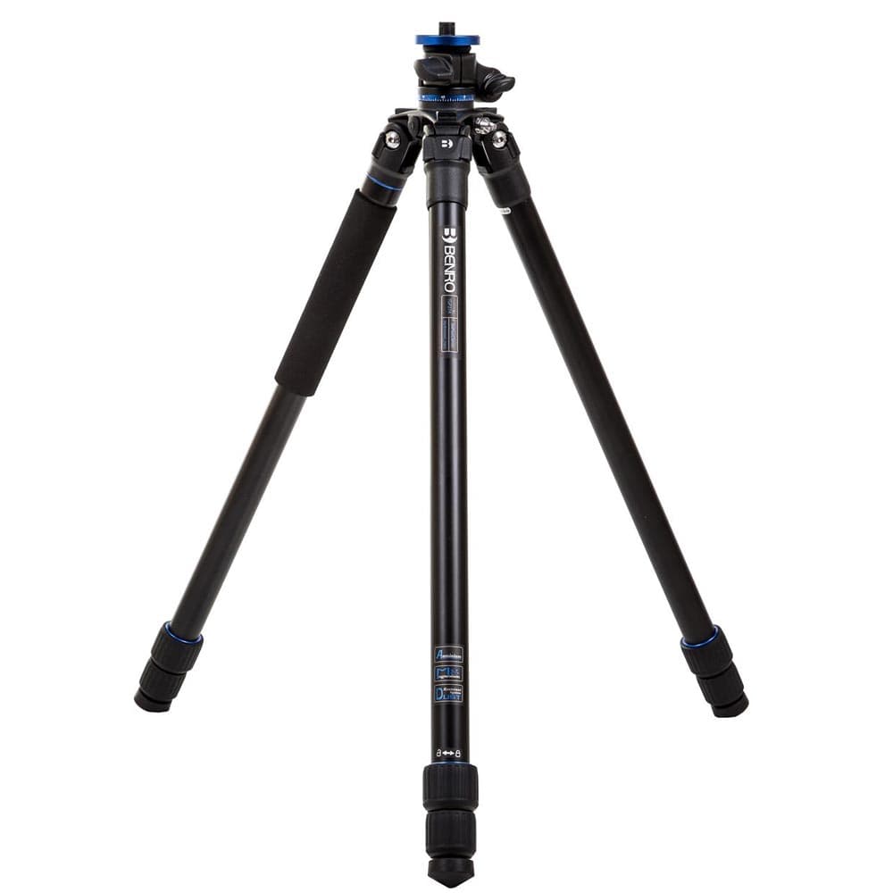 Benro TGP27A Go Plus Classic Aluminium Tripod