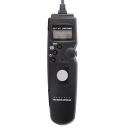 Meike MK-80N3-N1 LCD Timer Shutter Release Remote (Nikon MC-36A)