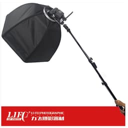 Lifei Tepe Flaş için Hexagonal Speedbox 60cm