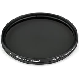 Hoya Circular Polarizer Filter Pro1 Digital 49mm