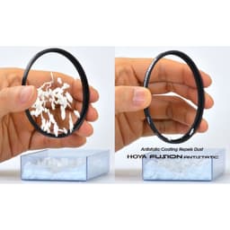 Hoya FUSION Antistatic SMC Slim UV 62mm