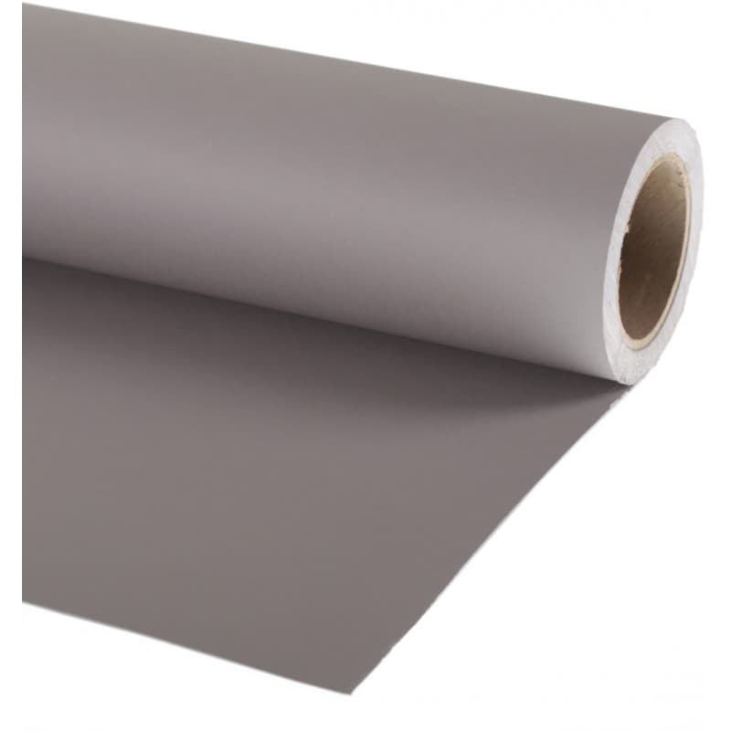 Lastolite 9012 2,75 x 11 m Kağıt Fon (Grey)