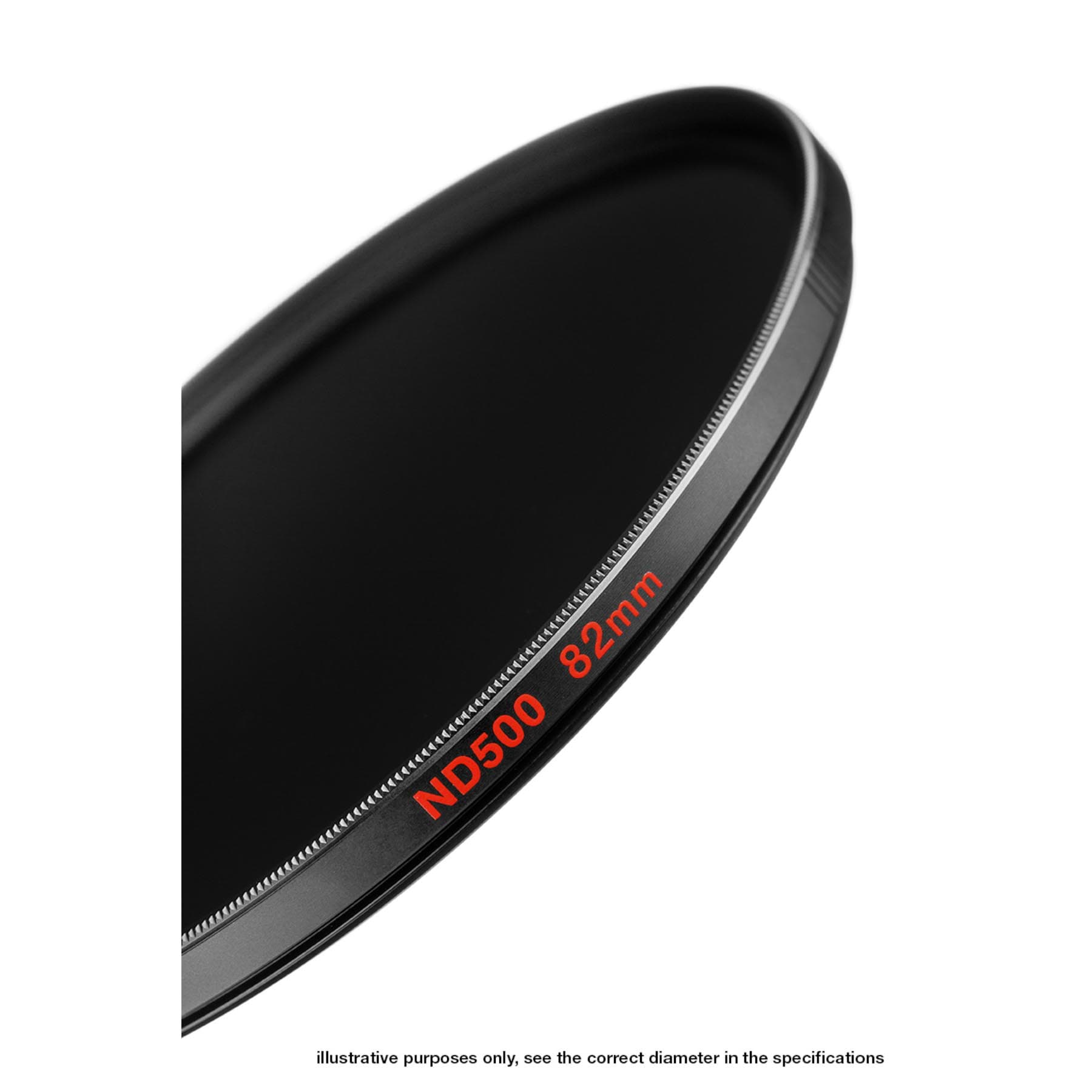 Manfrotto Circular ND500 9 stop 77mm Filtre