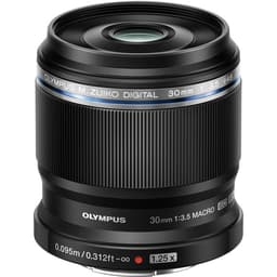 Olympus m.Zuiko ED 30mm 1:3.5 Macro Lens